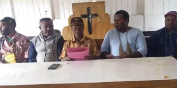 Sikapi Konflik Antar Suku di Nabire, Keluarga Besar Suku Mee di Wamena Angkat Bicara