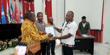 Ini Jumlah DPT Kabupaten Jayawijaya untuk Pemilu 2024