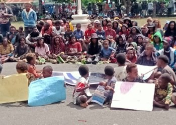 Mahasiswa DIY Desak Para Pihak di Lapago Segera Mediasi Masalah Lokasi Kantor Gubernur