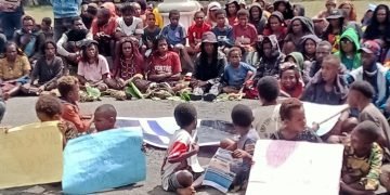 Mahasiswa DIY Desak Para Pihak di Lapago Segera Mediasi Masalah Lokasi Kantor Gubernur