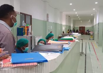 Honorer Nakes Mogok Kerja, Penanganan Pasien di RSUD Wamena Mulai Terkendala