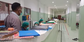 Honorer Nakes Mogok Kerja, Penanganan Pasien di RSUD Wamena Mulai Terkendala