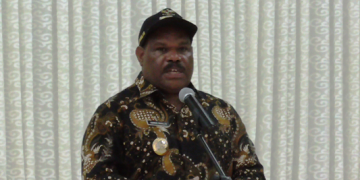 Bupati Didimus Menegaskan Seluruh OPD Ciptakan Visi Misi Pemerintah Daerah