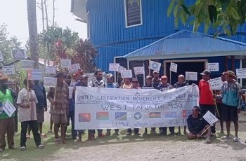 Rakyat Papua Minta Para Pimpinan MSG Tetapkan ULMWP Anggota Penuh di MSG