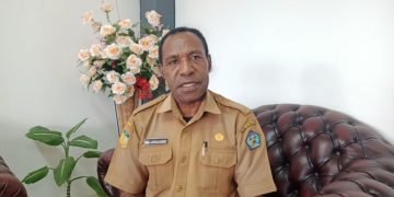 Ini Penyebab Pencairan Dandes Tahun 2023 di Jayawijaya Terlambat