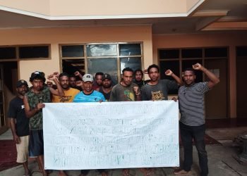 Mahasiswa  Papua Minta Pemerintah Mediasi Masalah Lokasi Kantor Gubernur