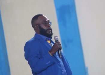 Arius Yahuli Pimpin KNPI Kabupaten Yahukimo