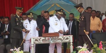 Website Pemkab Yahukimo Resmi Dilaunching