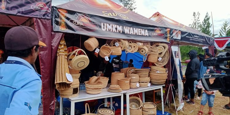 Pemprov akan Terus Dorong Penggerak Ekonimi Kreatif OAP