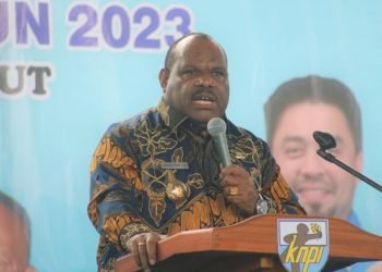 Tutup Rapim-Musda, Bupati Didimus: KNPI Wadah Pembinaan Bukan Perebutan Kekuasaan