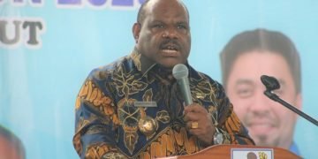 Tutup Rapim-Musda, Bupati Didimus: KNPI Wadah Pembinaan Bukan Perebutan Kekuasaan