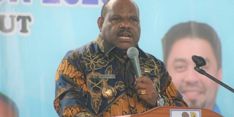 Tutup Rapim-Musda, Bupati Didimus: KNPI Wadah Pembinaan Bukan Perebutan Kekuasaan