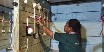 Anak Muda Jayawijaya Ikut Pelatihan di BLKI  Jayapura