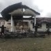 Kantor KPUD Kabupaten Yahukimo Ludes Terbakar