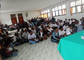 Bangun Persatuan, Para Pelajar di Yahukimo Bentuk Wadah FPPY