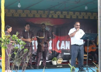 Dengan Tema “I Believe I Can Fly” YBSI Wamena Gelar Reatreat  Sekolah