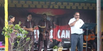 Dengan Tema “I Believe I Can Fly” YBSI Wamena Gelar Reatreat  Sekolah
