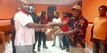 KONI Provinsi Tunjuk Leko Sebagai Karateker Mamteng