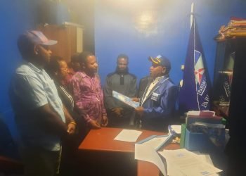 6 Anggota DPR Jayawijaya Termasuk Ketua Resmi Mengundurkan Diri