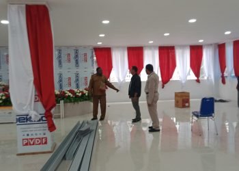 Pemda Jayawijaya akan Gunakan Sasana Wio Untuk Beberapa Kegiatan HUT RI