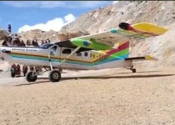 Pemda Jamin Keamanan, Pesawat Susi Air Bakal Kembali Beroperasi di Trikora