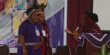 Wanita GIDI Wilayah Yahukimo Gelar Seminar Sehari