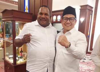 PKB Papua Pegunungan Fokus Mengangkan Pasangan AMIN Pada Pemilu 2024