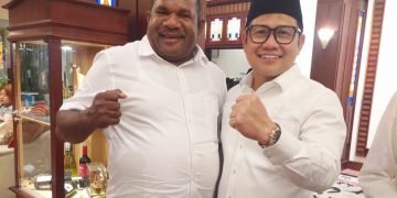 PKB Papua Pegunungan Fokus Mengangkan Pasangan AMIN Pada Pemilu 2024