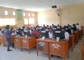  Honorer K2 Kabupaten Yalimo Bakal Ikut Seleksi CASN