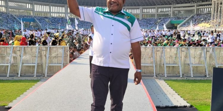 PKB Papua Pegunungan Minta Pemda dan DPRD Tolikara Segera Proses PAW