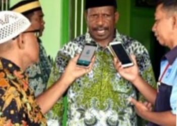 Kahar Yelipele: Seluruh Pengurus NU Harus Taat  Muktamar Lampung