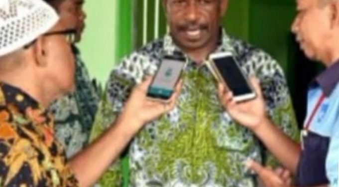 Kahar Yelipele: Seluruh Pengurus NU Harus Taat  Muktamar Lampung