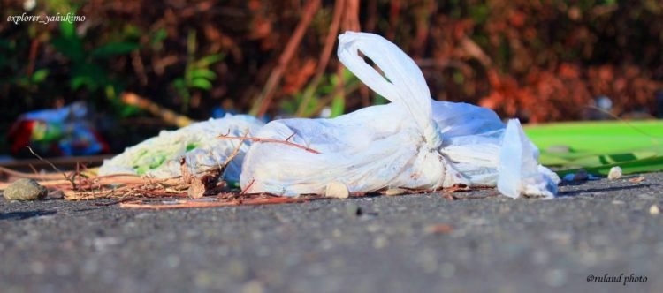 Potret Sampah di Dekai Yahukimo dalam Gambar