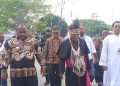 Kunjungi Umat di Yahukimo, Uskup Jayapura : Ciptakan Kerukunan Beragama di Yahukimo