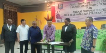 Sarjana Kesehatan Masyarakat Dibutuhkan Ahli Profesi Kesmas