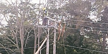 Masyarakat Ibele Harap PLN Nyalakan Lampu  