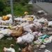 Potret Sampah di Dekai Yahukimo dalam Gambar