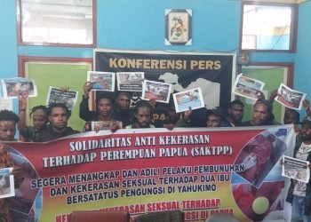 Keluarga dan LBH Papua Desak Pengungkapan Kasus Kekerasan Terhadap Perempuan di Yahukimo