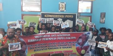 Keluarga dan LBH Papua Desak Pengungkapan Kasus Kekerasan Terhadap Perempuan di Yahukimo