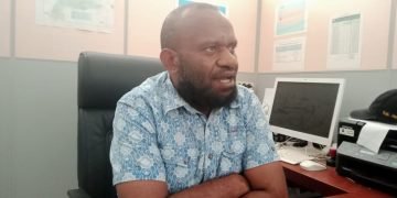 Bagian dari Penanganan Stunting Pemda Jayawijaya Bangun MCK di Desa