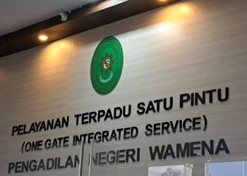 Warga Keluhkan Layanan yang Lambat di Pengadilan Negeri Wamena  