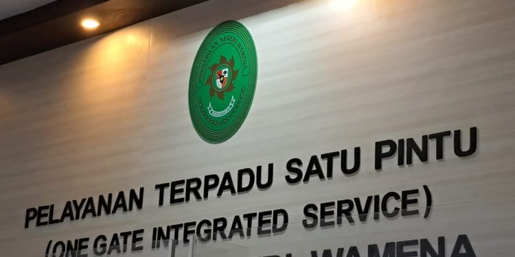 Warga Keluhkan Layanan yang Lambat di Pengadilan Negeri Wamena  