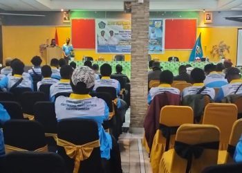 Ini Pesan Bupati Jayawijaya Pada  Musda DPD II KNPI  