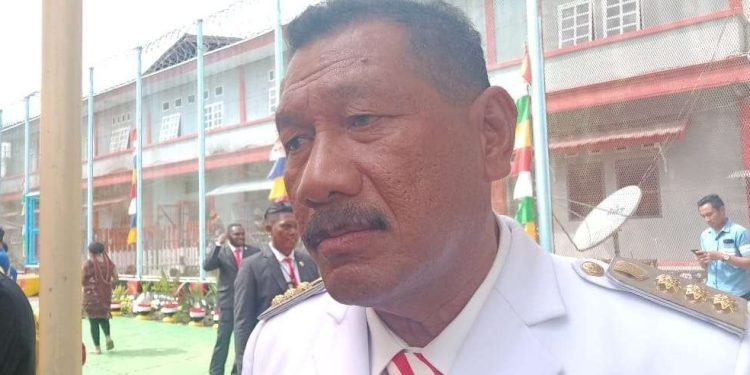 Pemda Tunggu Proses Setwan untuk PAW Aanggota DPRD Jayawijaya yang Pindah Partai