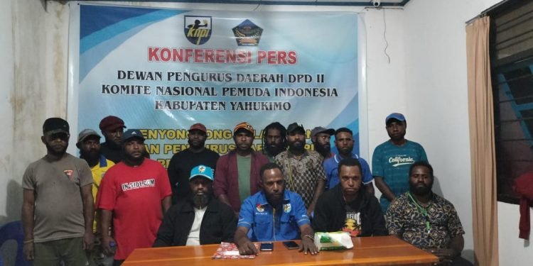 KNPI Yahukimo Siap Gelar Pelantikan Pengurus Terpilih Periode 2023-2026