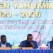 DPD KNPI Kabupaten Yahukimo Gelar Rapat Kerja Daerah