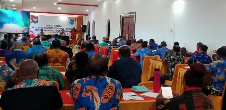 Seleksi Lanjutan Pimpinan Tinggi Pratama Memasuki Tahapan Penulisan Makala dan Wawancara