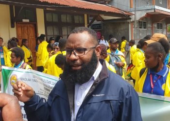 Mahasiswa STIMIK Aagamua Turun Ke Masyarakat Untuk Praktekan Teori