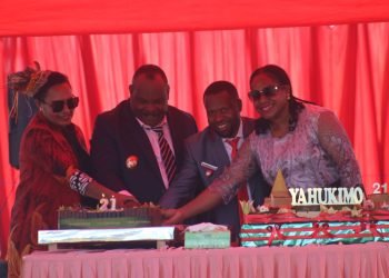 Pemkab Yahukimo Gelar HUT Yahukimo Ke-21 dan Natal Bersama