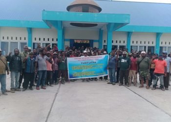 Sejumlah Oknum Pejabat ASN Papua Pegunungan Diduga Jadi Pengusaha Proyek